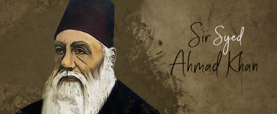 Syed Ahmad Khan who excelled in many ways as an educationist, reformer, religious commentator, historian, biographer, political visionary, and institution maker, made it possible for the literati of his times to realize the importance of political changes occurring then. He could visualize their impact on society, and think of the possible ways that might be adopted to create a better socio-cultural condition. Apart from many others, three of his contributions—the creation of Aligarh Scientific Society, the launching of a journal Tehzeebul Akhlaq, and the establishment of Mohammedan Anglo-Oriental College on the pattern of Oxford and Cambridge—made way for liberal thinking in the field of education. He emphasized on Western scientific knowledge, promoted translations of Western literatures into Urdu, and reflected on issues relating to culture, society, manners, and morals. Although his impact on literature was not as direct as that of the others but he created a healthy condition that made way for the poets and writers to reflect upon the ways that could help them imagine literature as social text.