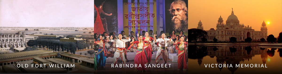 Situated on the eastern bank of river Hooghly, I have had many a name through ages. Some called me Gol Gotha, others named me Kilkila. Some believed I was Kol-ka-hata, others favoured Kalikata. Then came those who concluded I was Khal Kata, but still others chose to call me Kalkata and then Kalikota. Later, I became Calcutta; now I’m Kolkata. I have had many incarnations; each one looking at the other in the spirit of curious camaraderie. What is in a name, or appearance, after all? I’m indeed history; I’m witness. I’m over two millennia old. My tale is long; your time short. In short, I open up to you. You may pass on my tale to others. With many a name, I’ve many a face. I’m a port; I traded in opium. I’m the Nawab of Bengal; I’m the East India Company. I’m the capital of the Raj; a face of the independence movement. I’m Bengal renaissance. I stand partitioned, bombed, starved. I am revolutionary, but stagnated too. I refuse to grow, yet I do. I choke; I breathe; I live on.