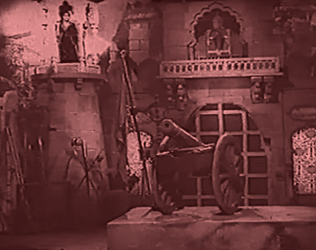 Lal Qila 1960 movie