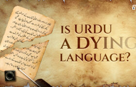 Is Urdu a dying language? blog
